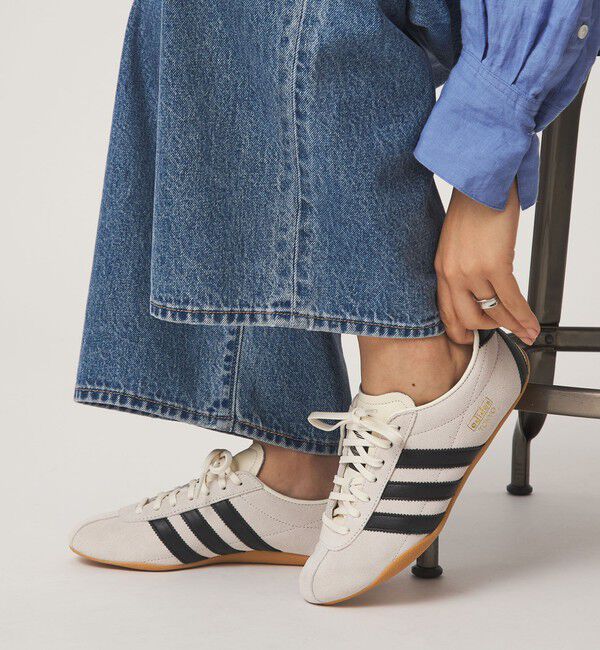 UNITED ARROWS green label relaxing「＜adidas Originals＞トーキョー スニーカー / Tokyo」|スニーカー|OFF WHITE