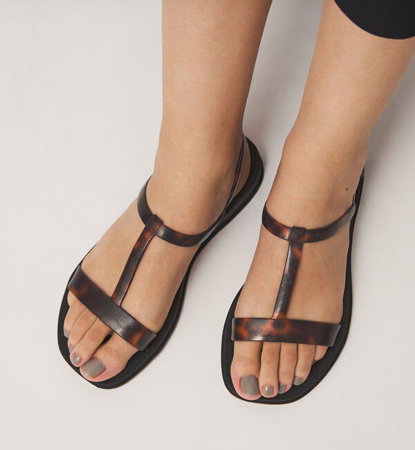 UNITED ARROWS green label relaxing「＜Ipanema＞GLOW TRENDY SAND サンダル」|サンダル|