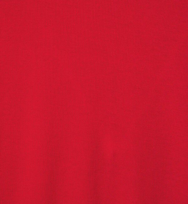 EMMEL REFINES「＜EMMEL REFINES＞EM テレコ ボートネック プルオーバー」|Tシャツ・カットソー|