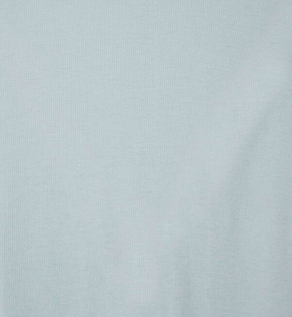 EMMEL REFINES「＜EMMEL REFINES＞EM テレコ ボートネック プルオーバー」|Tシャツ・カットソー|