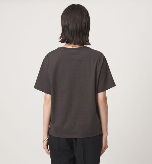 UNITED ARROWS green label relaxing「グラフィック Tシャツ」|Tシャツ・カットソー|
