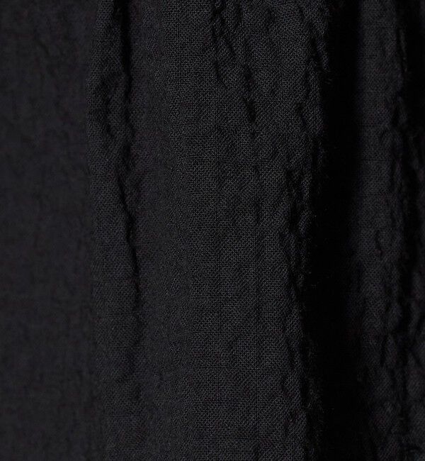 UNITED ARROWS green label relaxing「カタアキ バルーン ショルダー ブラウス / キッズ 100cm-130cm」|シャツ・ブラウス|