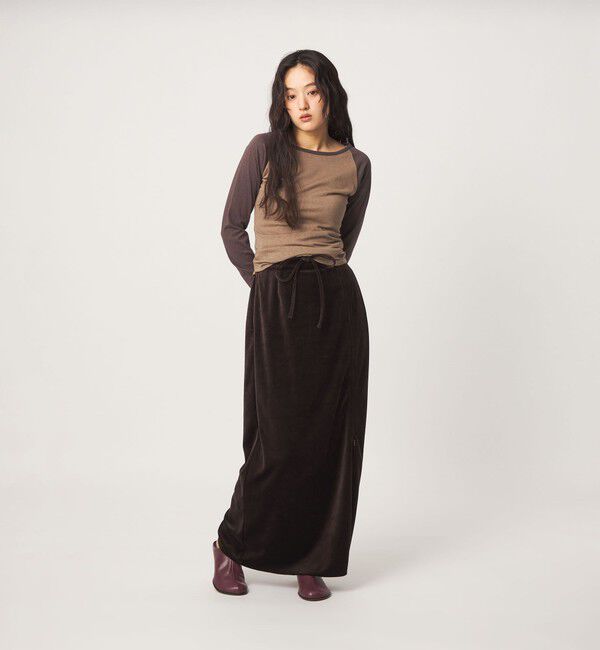 UNITED ARROWS green label relaxing「＜RUBAN＞オブリークトゥ ミュール」|その他|
