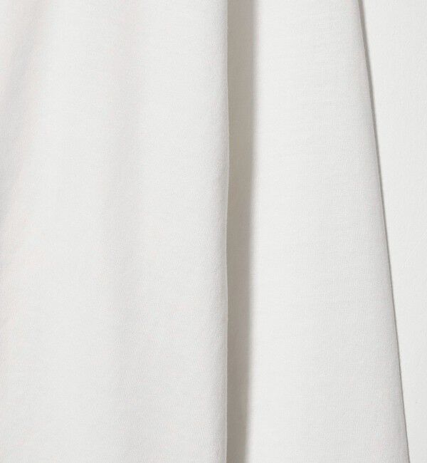 UNITED ARROWS green label relaxing「ドット ソデ チュール プルオーバー カットソー」|Tシャツ・カットソー|
