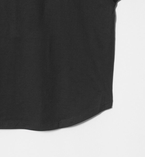 UNITED ARROWS green label relaxing「ドット ソデ チュール プルオーバー カットソー」|Tシャツ・カットソー|