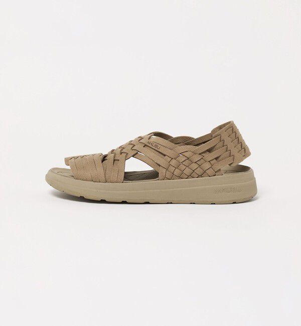 BEAUTY&YOUTH UNITED ARROWS「＜MALIBU SANDALS＞キャニオン サンダル」|サンダル|BEIGE