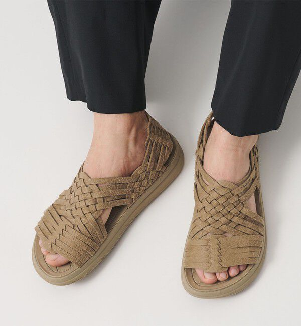 BEAUTY&YOUTH UNITED ARROWS「＜MALIBU SANDALS＞キャニオン サンダル」|サンダル|