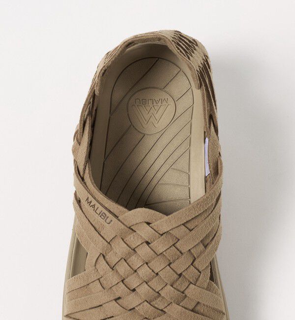 BEAUTY&YOUTH UNITED ARROWS「＜MALIBU SANDALS＞キャニオン サンダル」|サンダル|