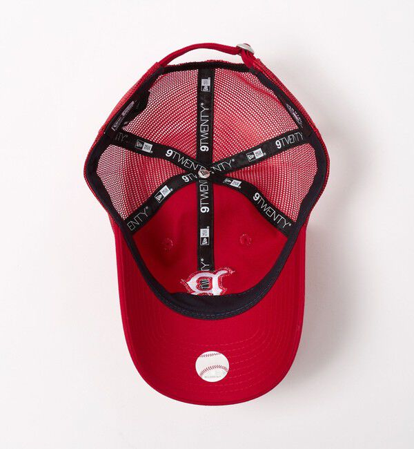 BEAUTY&YOUTH UNITED ARROWS「【別注】＜NEW ERA＞9TWENTY メッシュ キャップ」|キャップ・キャスケット|