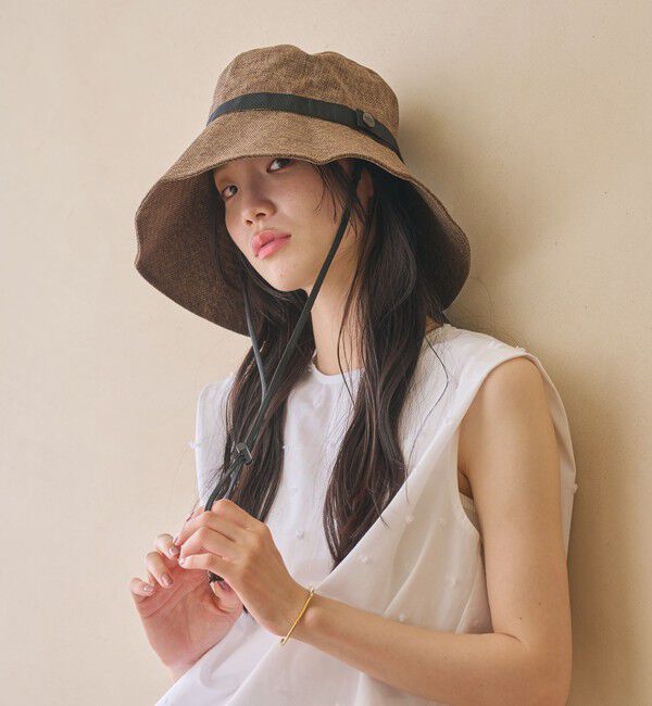 BEAUTY&YOUTH UNITED ARROWS「＜THE NORTH FACE＞ハイク ブルーム ハット」|ハット|