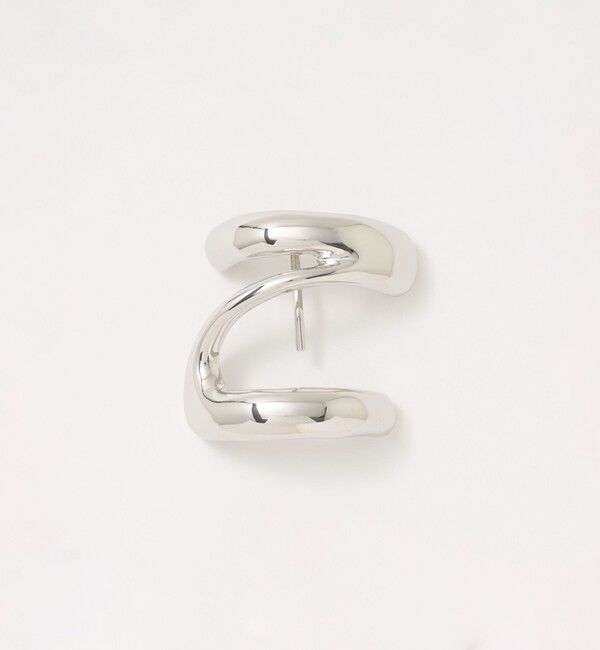 BEAUTY&YOUTH UNITED ARROWS「＜JAMIRAY＞Wave Line ヘアカフ」|その他|SILVER