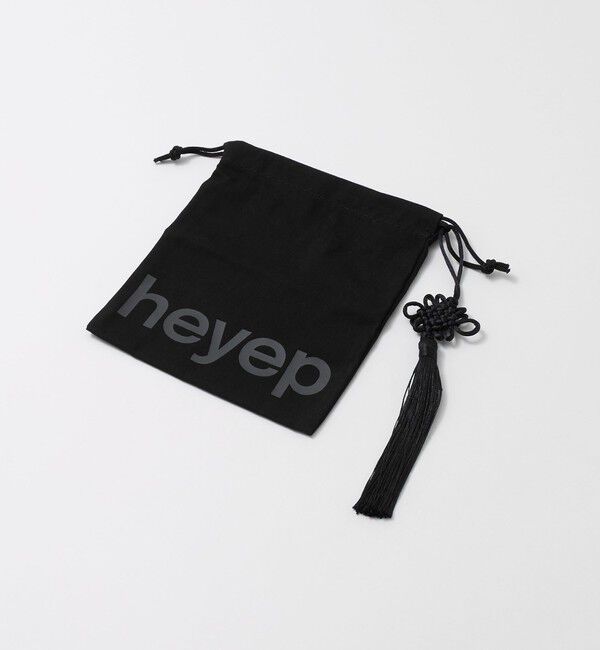 BEAUTY&YOUTH UNITED ARROWS「＜heyep＞ピアス レース シュシュ」|ヘアゴム・シュシュ|