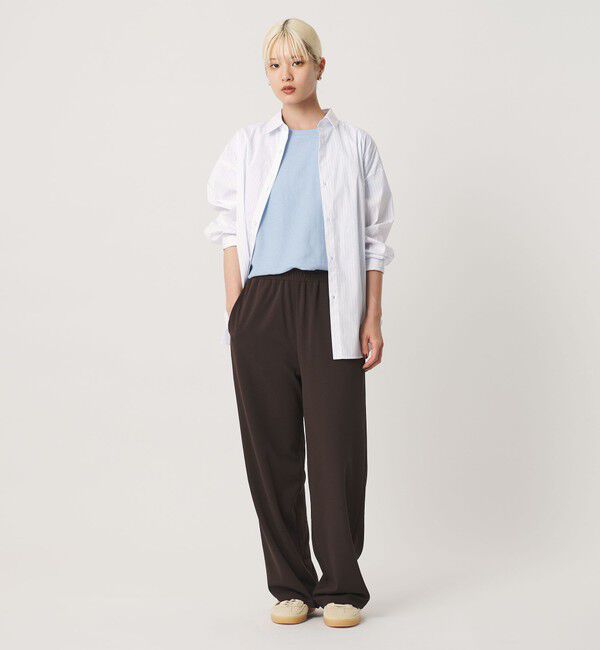 BEAUTY&YOUTH UNITED ARROWS「【WEB限定】ストライプ レギュラーカラー シャツ」|シャツ・ブラウス|