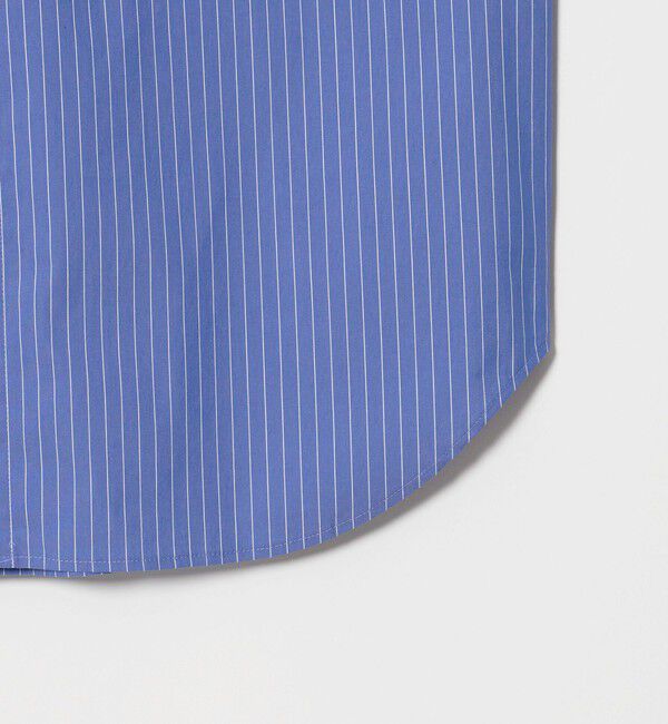 BEAUTY&YOUTH UNITED ARROWS「【WEB限定】ストライプ レギュラーカラー シャツ」|シャツ・ブラウス|