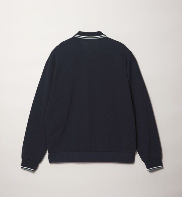 BEAUTY&YOUTH UNITED ARROWS「【別注】＜FRED PERRY＞ツインティップ ジップ ジャケット」|カーディガン|