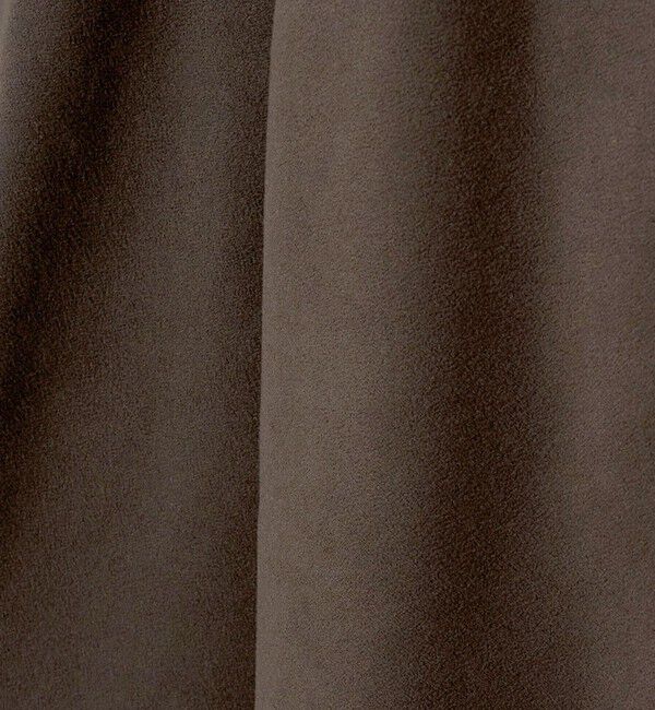 BEAUTY&YOUTH UNITED ARROWS「ポリエステル スエードライク シャツ」|シャツ・ブラウス|