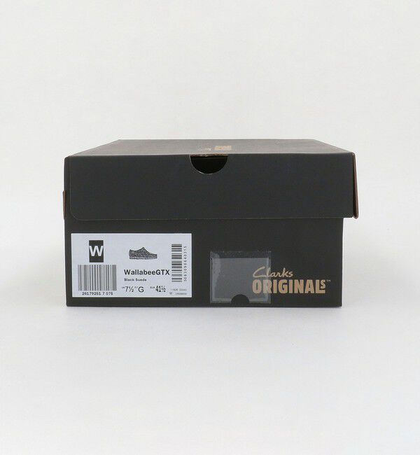 BEAUTY&YOUTH UNITED ARROWS「＜Clarks Originals＞ワラビー ゴアテックス シューズ」|モカシン|