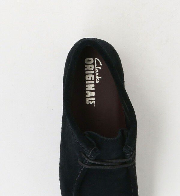 BEAUTY&YOUTH UNITED ARROWS「＜Clarks Originals＞ワラビー ゴアテックス シューズ」|モカシン|
