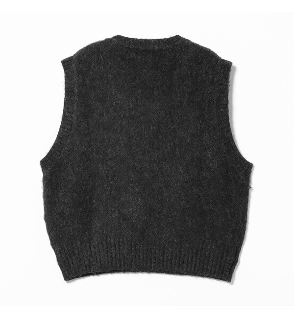 Ray BEAMS 「【別注】FRED PERRY フラッフィー ベスト」|ベスト・ジレ|