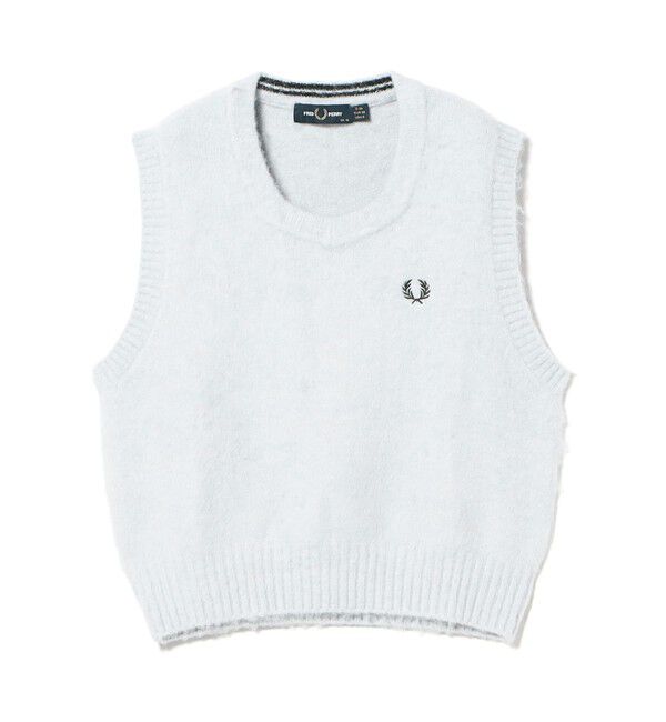 Ray BEAMS 「【別注】FRED PERRY フラッフィー ベスト」|ベスト・ジレ|