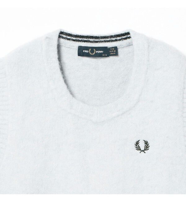 Ray BEAMS 「【別注】FRED PERRY フラッフィー ベスト」|ベスト・ジレ|
