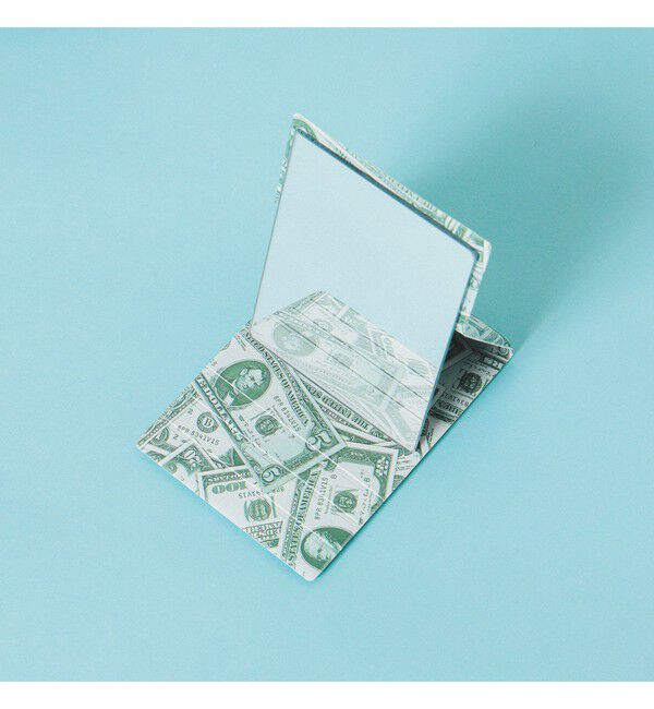 bPr BEAMS「パターン ミラー」|ステーショナリー|DOLLAR_BILLS