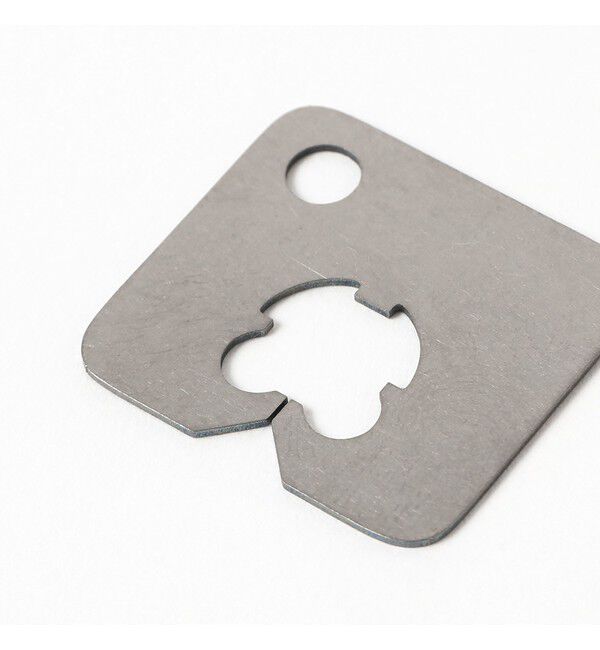 bPr BEAMS「DETAIL INC. / Forever Ti-Bread Clip 2個セット」|キーケース|