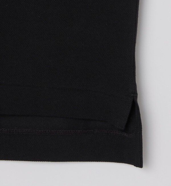 SHIPS「【SHIPS別注】LACOSTE: NEW 70's ドロップテイル ポロシャツ」|Tシャツ・カットソー|