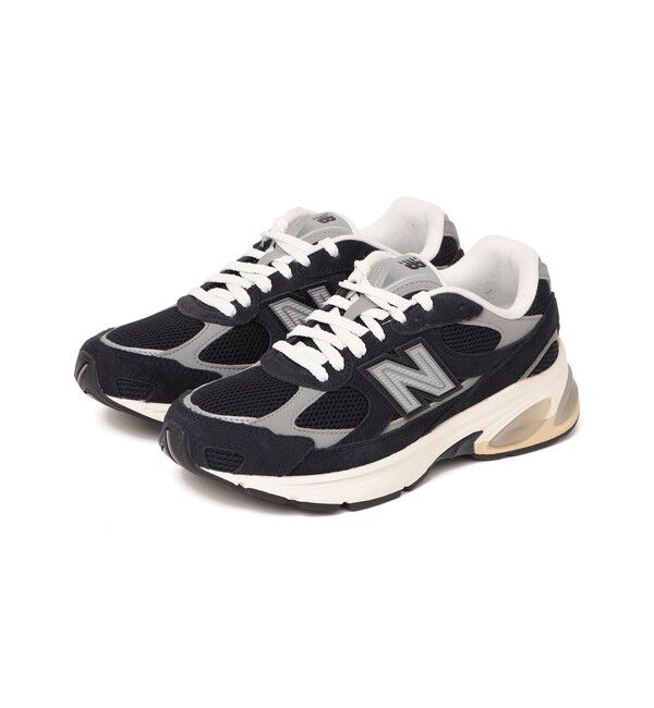 SHIPS for women「New Balance:Abzorb2010」|スニーカー|ブラック