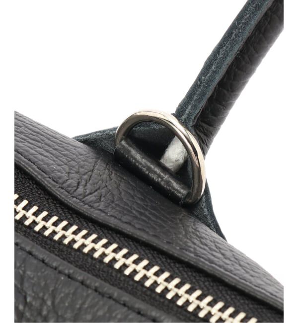 OUTDOOR PRODUCTS Usual Things「YOUNG&OLSEN別注 EMBOSSED LEATHER ROLL BOSTON S」|ショルダー・メッセンジャー|