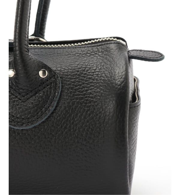 OUTDOOR PRODUCTS Usual Things「YOUNG&OLSEN別注 EMBOSSED LEATHER ROLL BOSTON S」|ショルダー・メッセンジャー|