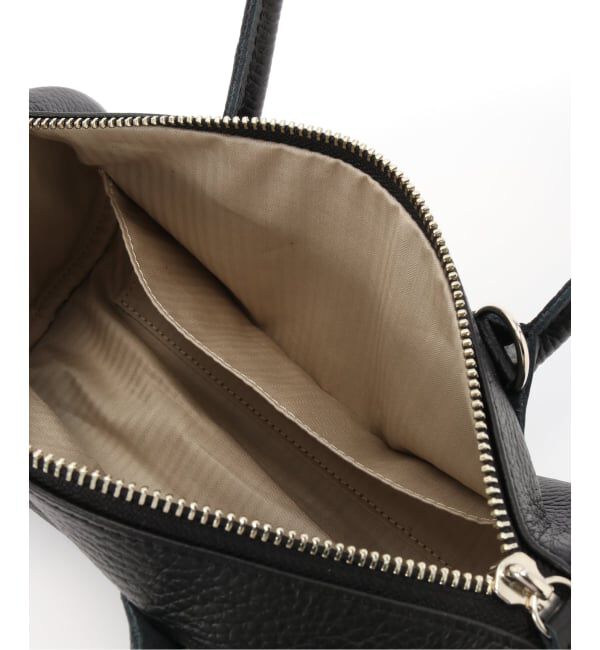 OUTDOOR PRODUCTS Usual Things「YOUNG&OLSEN別注 EMBOSSED LEATHER ROLL BOSTON S」|ショルダー・メッセンジャー|