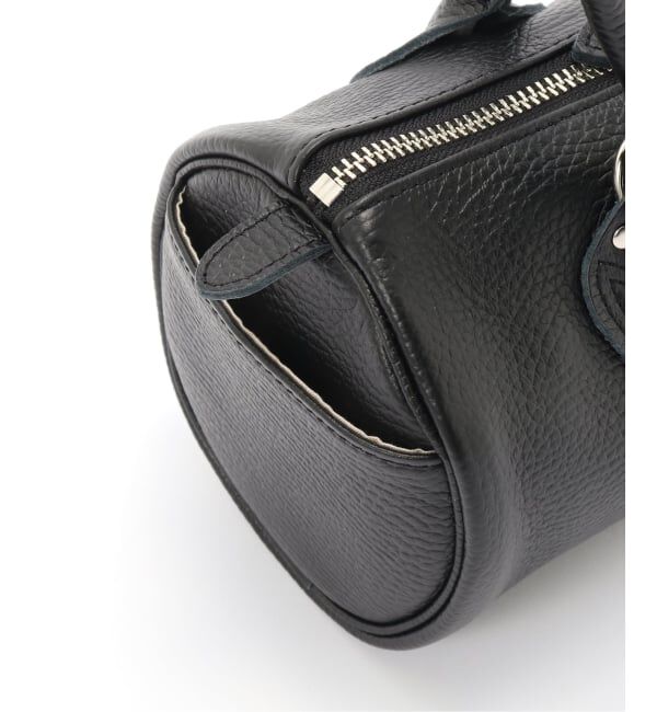 OUTDOOR PRODUCTS Usual Things「YOUNG&OLSEN別注 EMBOSSED LEATHER ROLL BOSTON S」|ショルダー・メッセンジャー|