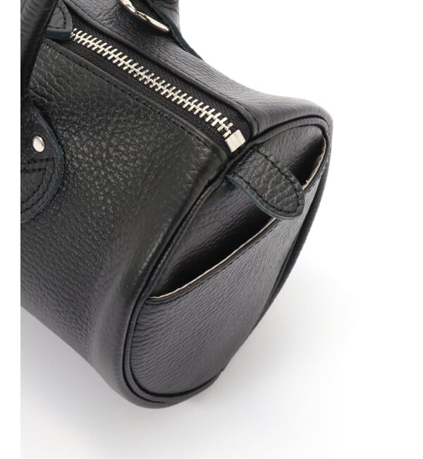OUTDOOR PRODUCTS Usual Things「YOUNG&OLSEN別注 EMBOSSED LEATHER ROLL BOSTON S」|ショルダー・メッセンジャー|