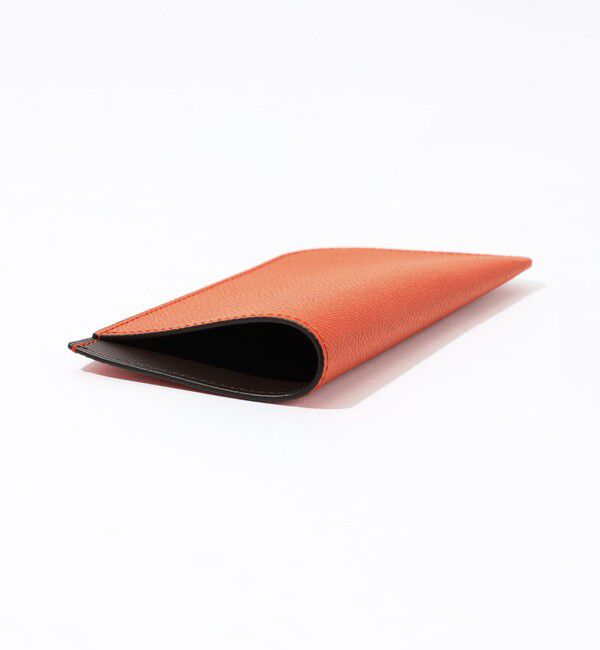 TOMORROWLAND GOODS「【別注】BROOKLYN MUSEUM シュリンクレザー メガネケース」|その他|
