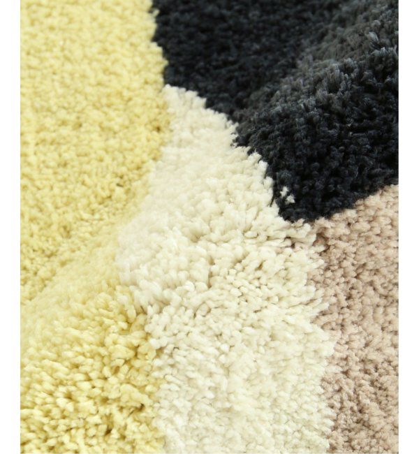 journal standard Furniture「PICFAIR RUG 200x250　ピクフェアラグ」|その他|