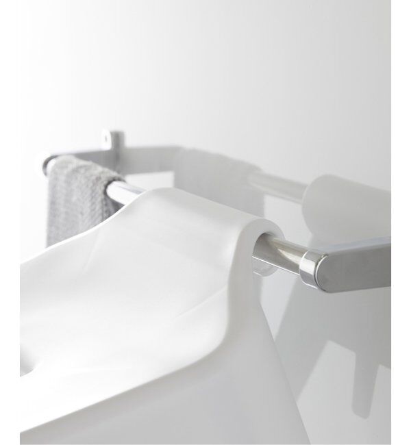 journal standard Furniture「《WEB限定予約》【tower/タワー】引っ掛け風呂イス」|トイレタリー・ランドリーグッズ|