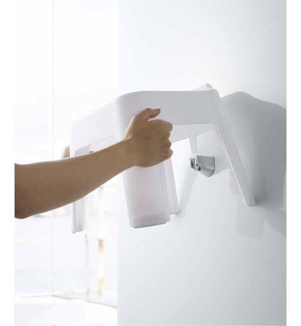 journal standard Furniture「《WEB限定予約》【tower/タワー】引っ掛け風呂イス」|トイレタリー・ランドリーグッズ|