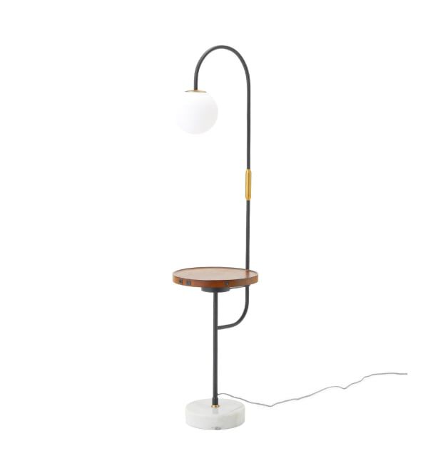 journal standard Furniture「EUREKA FLOOR LAMP USB A&C　エウレカ フロアランプ」|その他|
