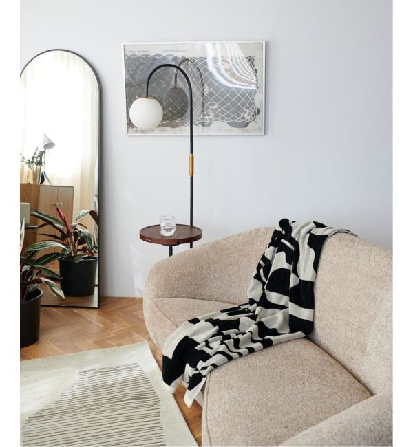 journal standard Furniture「EUREKA FLOOR LAMP USB A&C　エウレカ フロアランプ」|その他|