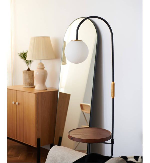journal standard Furniture「EUREKA FLOOR LAMP USB A&C　エウレカ フロアランプ」|その他|
