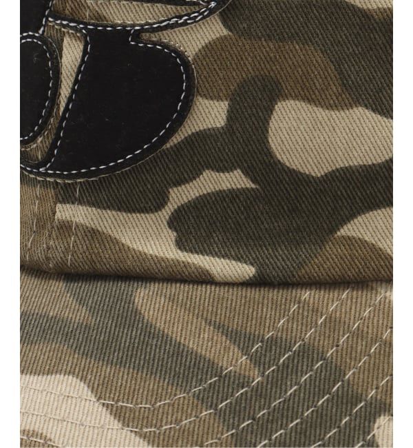JOINT WORKS「BAL / バル COTTON 6-PANEL HAT」|キャップ・キャスケット|