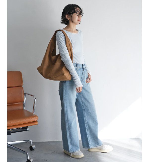 SLOBE IENA「《追加3》SLOBE トライアングルBAG」|その他|