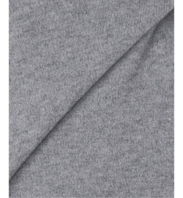 SLOBE IENA「《シリーズあり/予約》ウォッシャブルスムースニットワンピース」|ワンピース|
