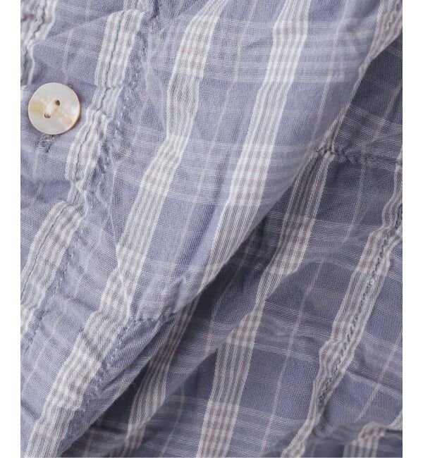 SLOBE IENA「gimaguas/ギマガス シャーリングシャツ LUPA SHIRT」|シャツ・ブラウス|
