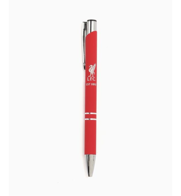 Liverpool FC「【Liverpool FC / リバプール FC】 BADGE, KEYRING & PEN SET」|キーケース|