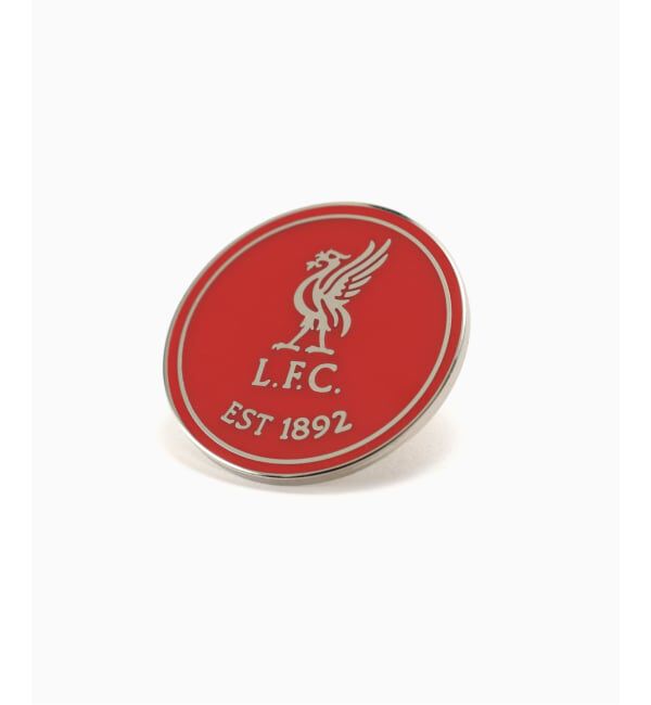Liverpool FC「【Liverpool FC / リバプール FC】 BADGE, KEYRING & PEN SET」|キーケース|