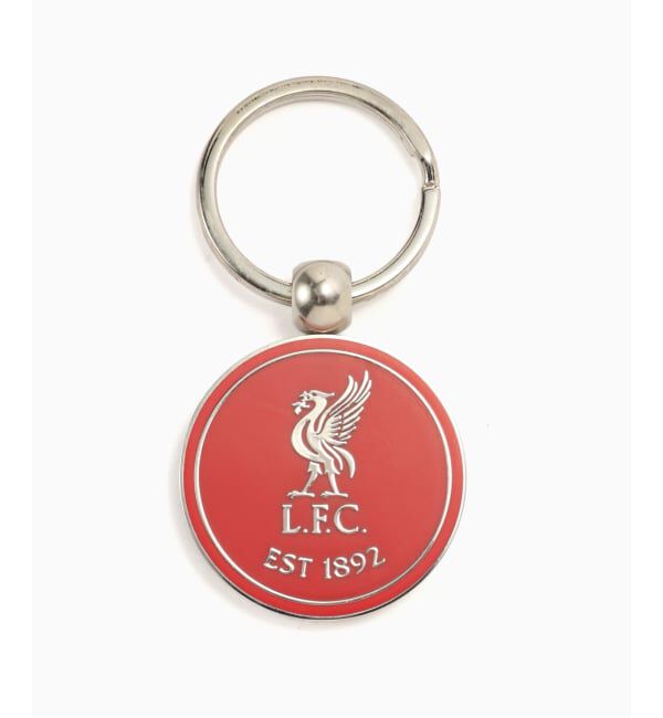 Liverpool FC「【Liverpool FC / リバプール FC】 BADGE, KEYRING & PEN SET」|キーケース|