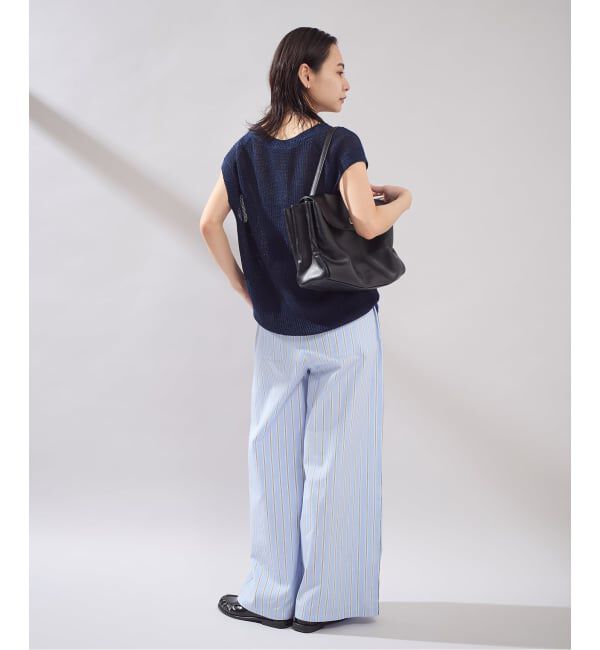 JOURNAL STANDARD「【osedit】WASHABLELINEN Vベスト」|ベスト・ジレ|