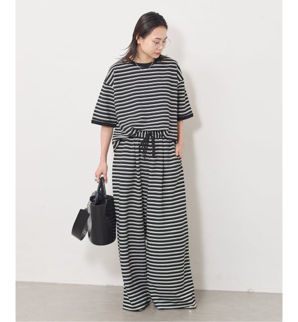 JOURNAL STANDARD「パイルボーダーパンツ」|その他|